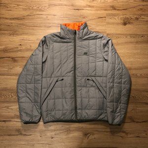 Vintage Nike Reversible Puffer Jacket